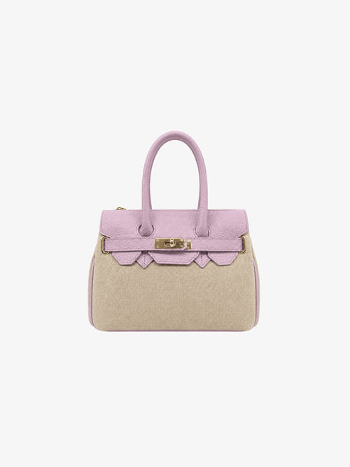 BIRKIN CANVAS MINI