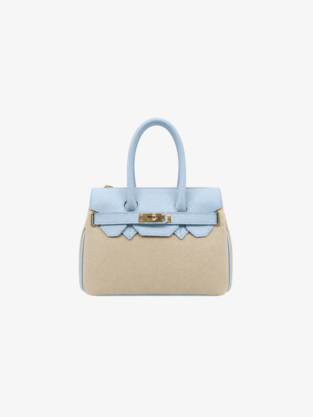 BIRKIN CANVAS MINI