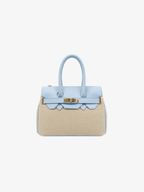 BIRKIN CANVAS MINI