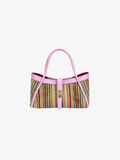 GISELLE MINI RAFIA MULTICOLOR