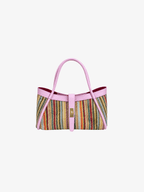 GISELLE MINI RAFIA MULTICOLOR