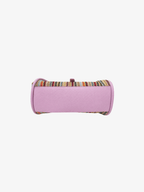 GISELLE MINI RAFIA MULTICOLOR