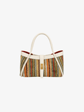 GISELLE MINI RAFIA MULTICOLOR