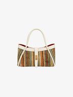 GISELLE MINI RAFIA MULTICOLOR