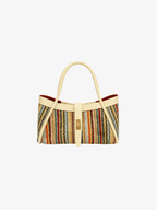 GISELLE MINI RAFIA MULTICOLOR