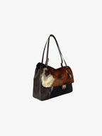 SARA COW PRINT
