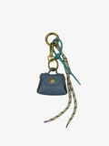 CHARM BORSETTA AZUL CIELO