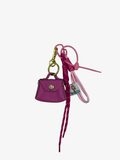 CHARM BORSETTA FUCSIA