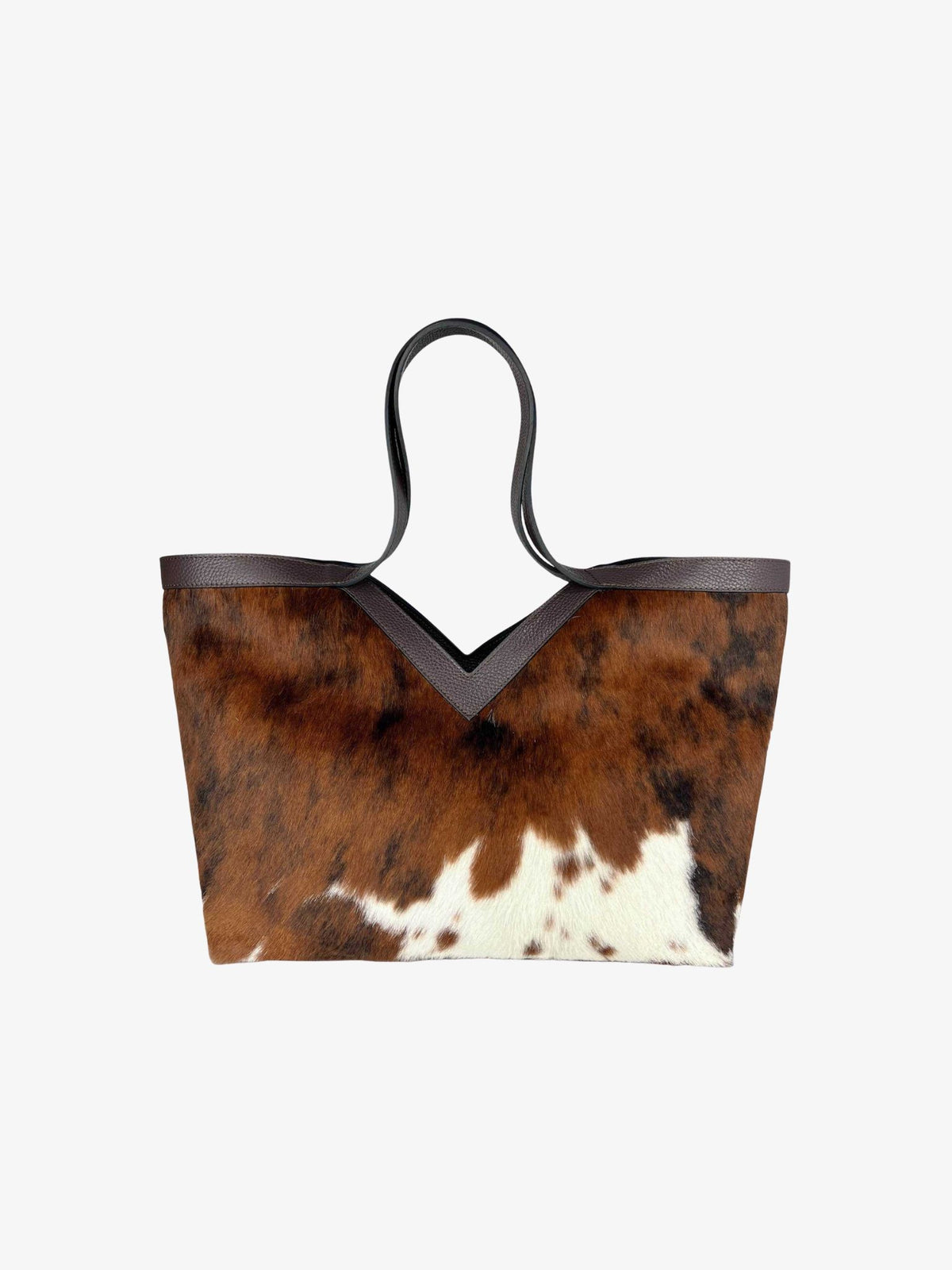 LAURA COW PRINT MEDIANO
