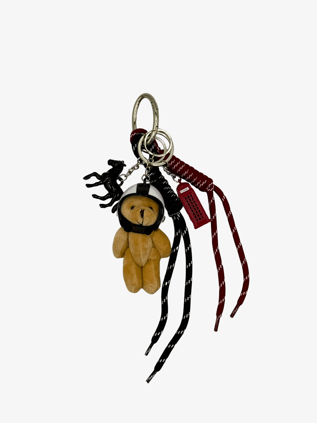 CHARM TEDDY LONDON